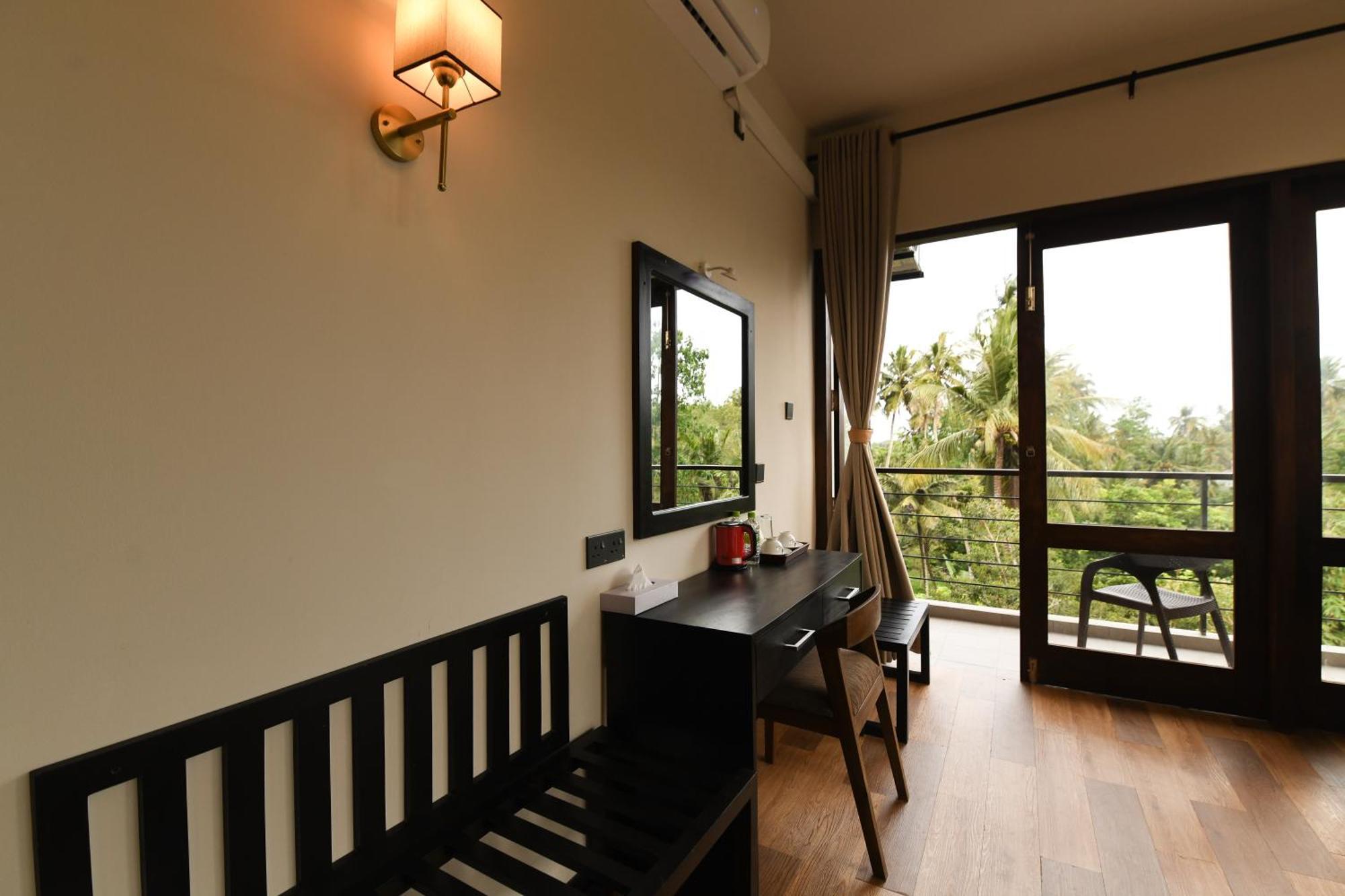 Hiriketiya Beach Resort Dikwella Luaran gambar