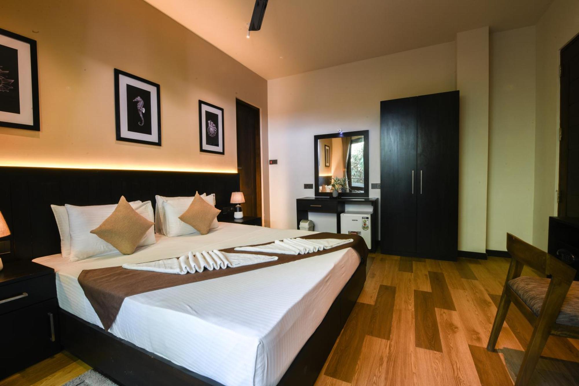 Hiriketiya Beach Resort Dikwella Luaran gambar
